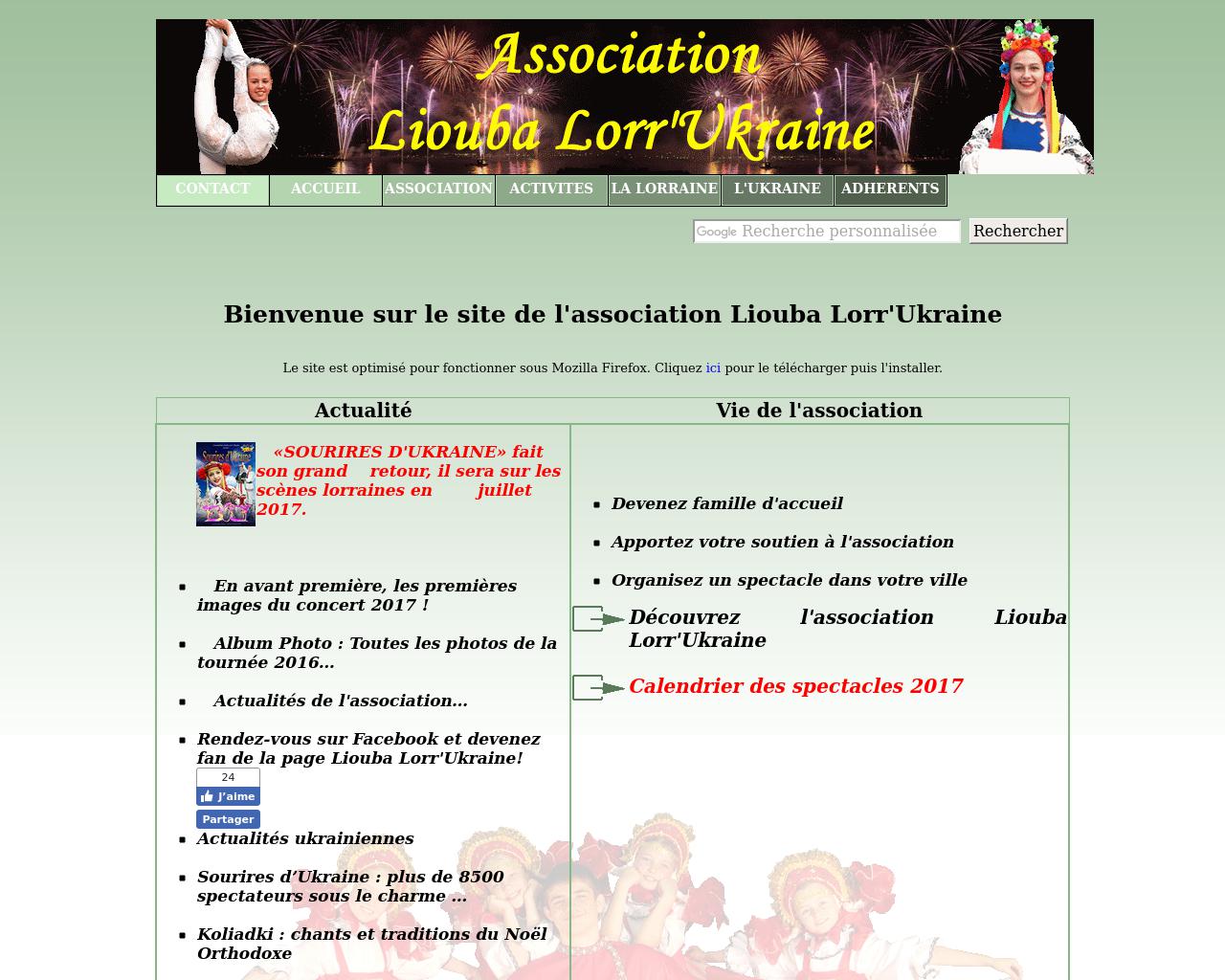 Association Lorraine-Ukraine