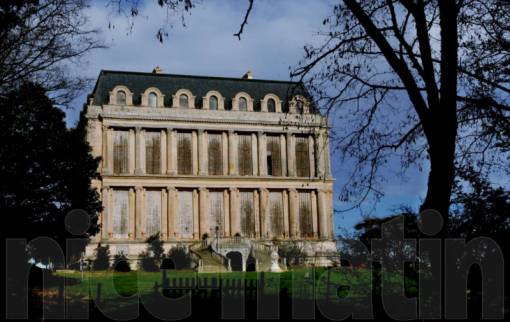 Du nouveau pour le château de la Punta ?