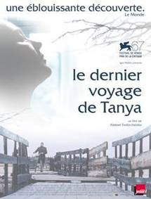 OVSYANKI (LE DERNIER VOYAGE DE TANYA), au cinéma le 3 novembre