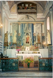 San Roccu di Letia