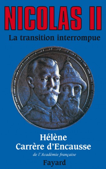 NICOLAS II. La transition  interrompue. (Frank ABED - AGORAVOX)