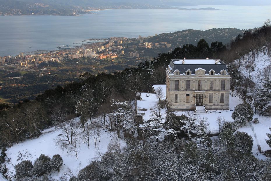 Pozzo di Borgo contre Napoléon ..... ou l'inverse.