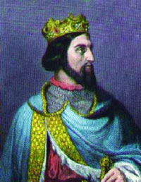 Henri 1er, époux d'Anne de Kiev