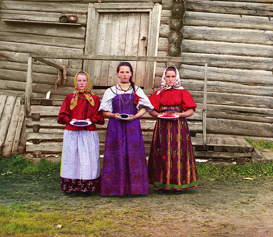 Les photos fabuleuses de Serge Prokoudine-Gorsky, photographe de la Russie d'hier.