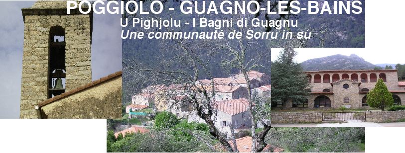 Les Russes du "Rion" à Poggiolo/Guagno Les Bains