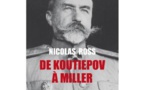"De Koutiepov à Miller”. Le Combat des Russes blancs (1930-1940)