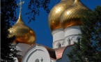 Une bien belle photo de la Cathédrale de la Dormition à Iaroslavl
