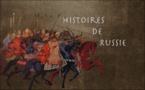 HISTOIRE DE LA RUSSIE. Par Marie Deriglazoff 