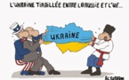 Ukraine-Russie ou les Frères ennemis 